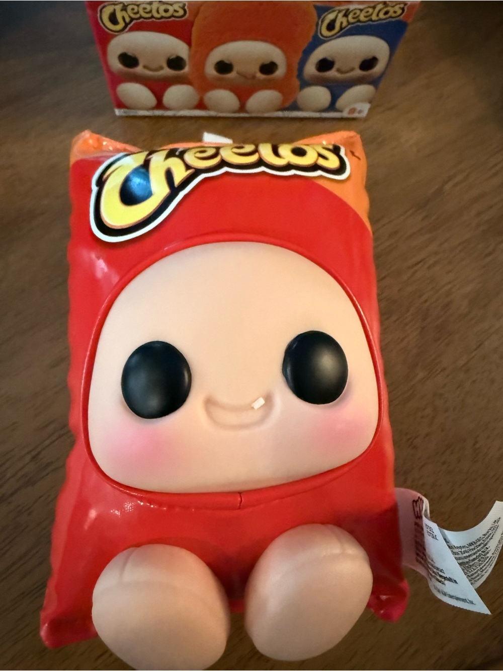Cheeto blind box